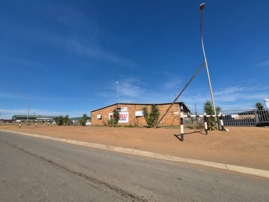 Commercial Property for Sale in Sasolburg Industrial Zone 2 Free State